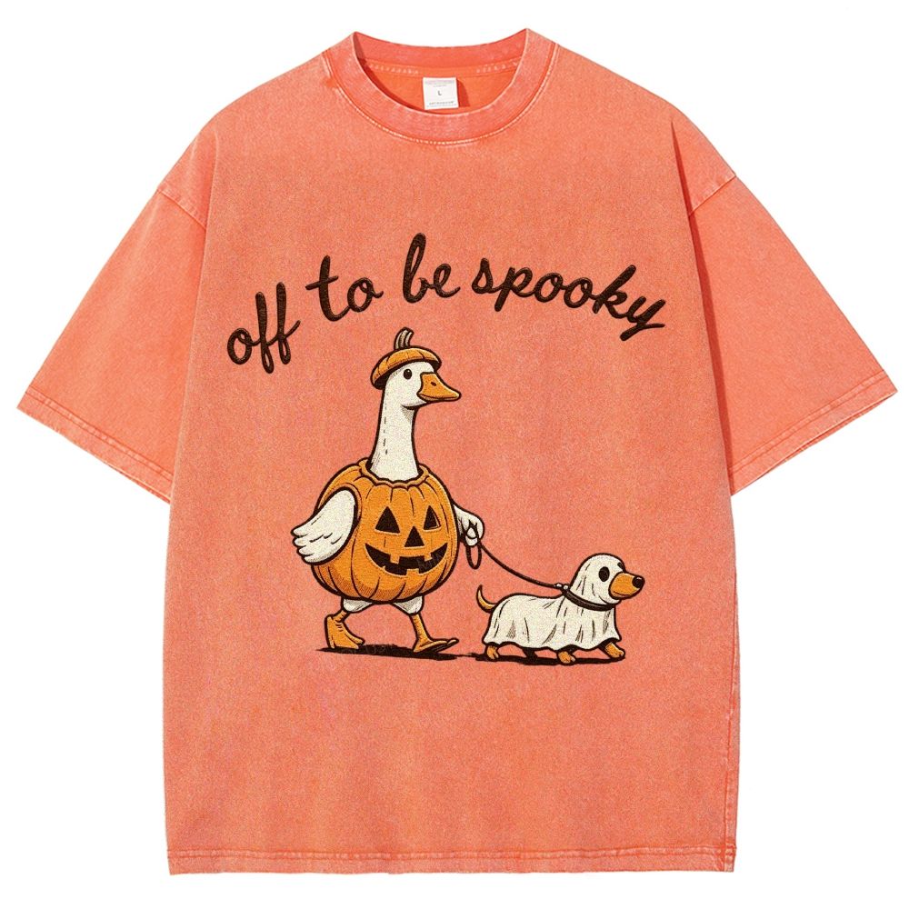 Washed T-Shirt 2608008107