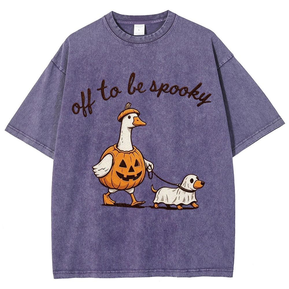 Washed T-Shirt 2608008107