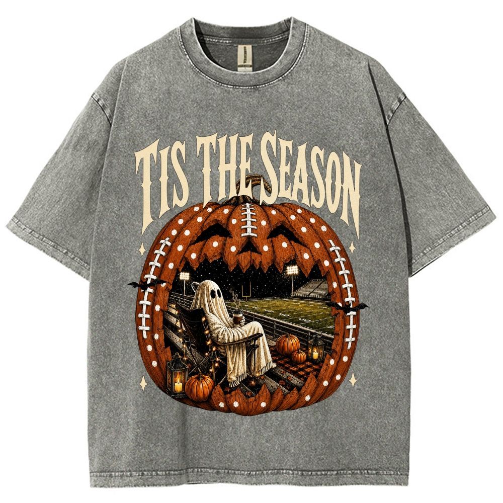 Washed T-Shirt 2608008131