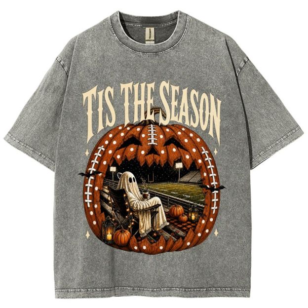 Washed T-Shirt 2608008131