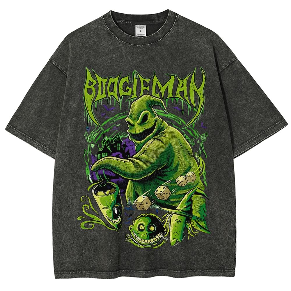 Washed T-Shirt 2608008344