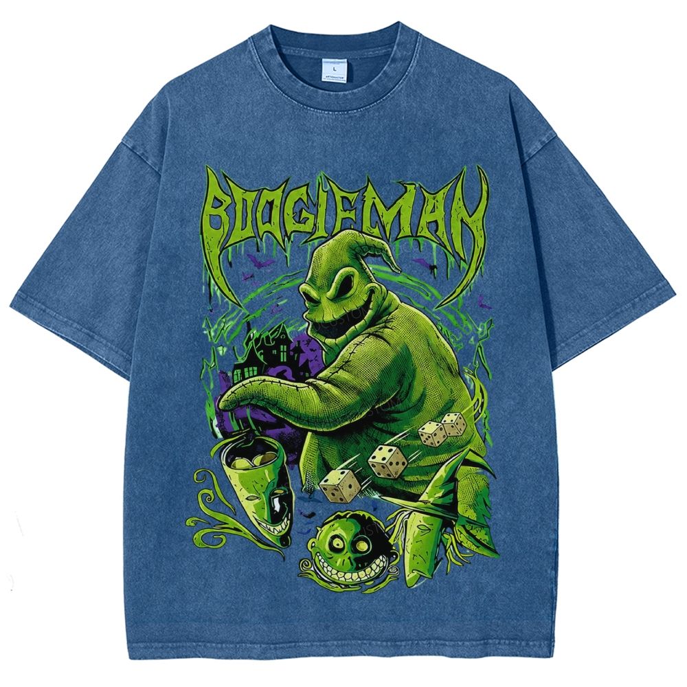 Washed T-Shirt 2608008344