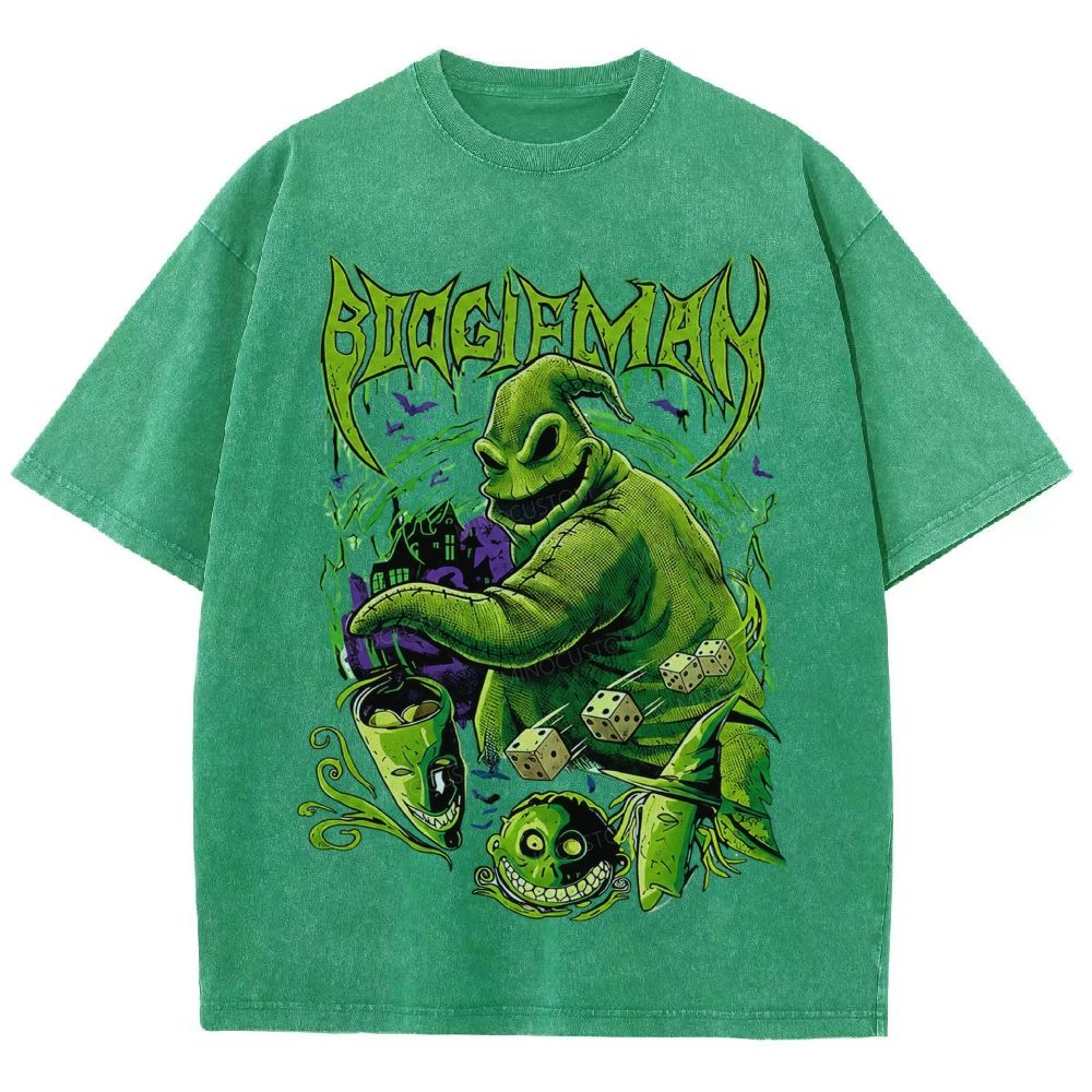 Washed T-Shirt 2608008344