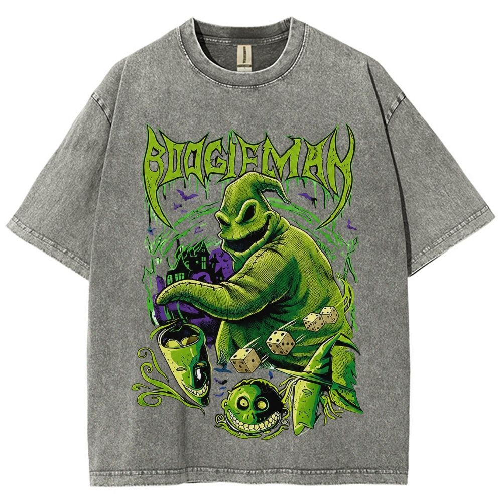 Washed T-Shirt 2608008344