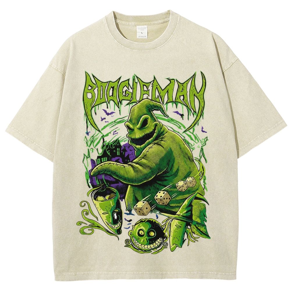 Washed T-Shirt 2608008344