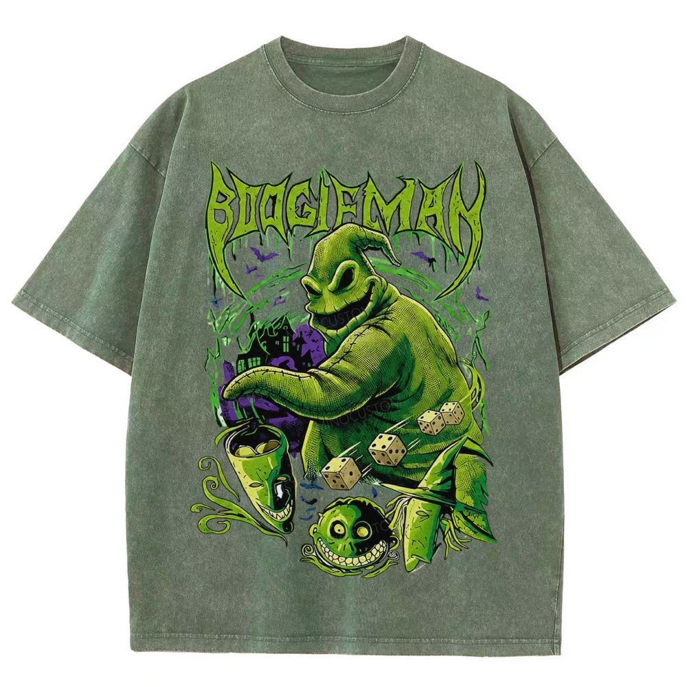 Washed T-Shirt 2608008344