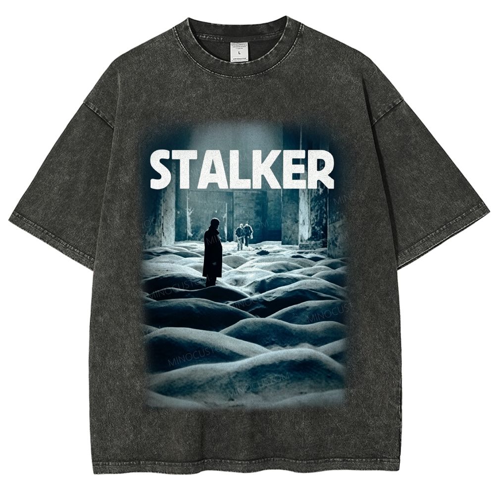 Washed T-Shirt 2608008345