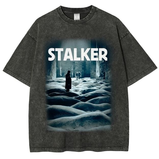 Washed T-Shirt 2608008345