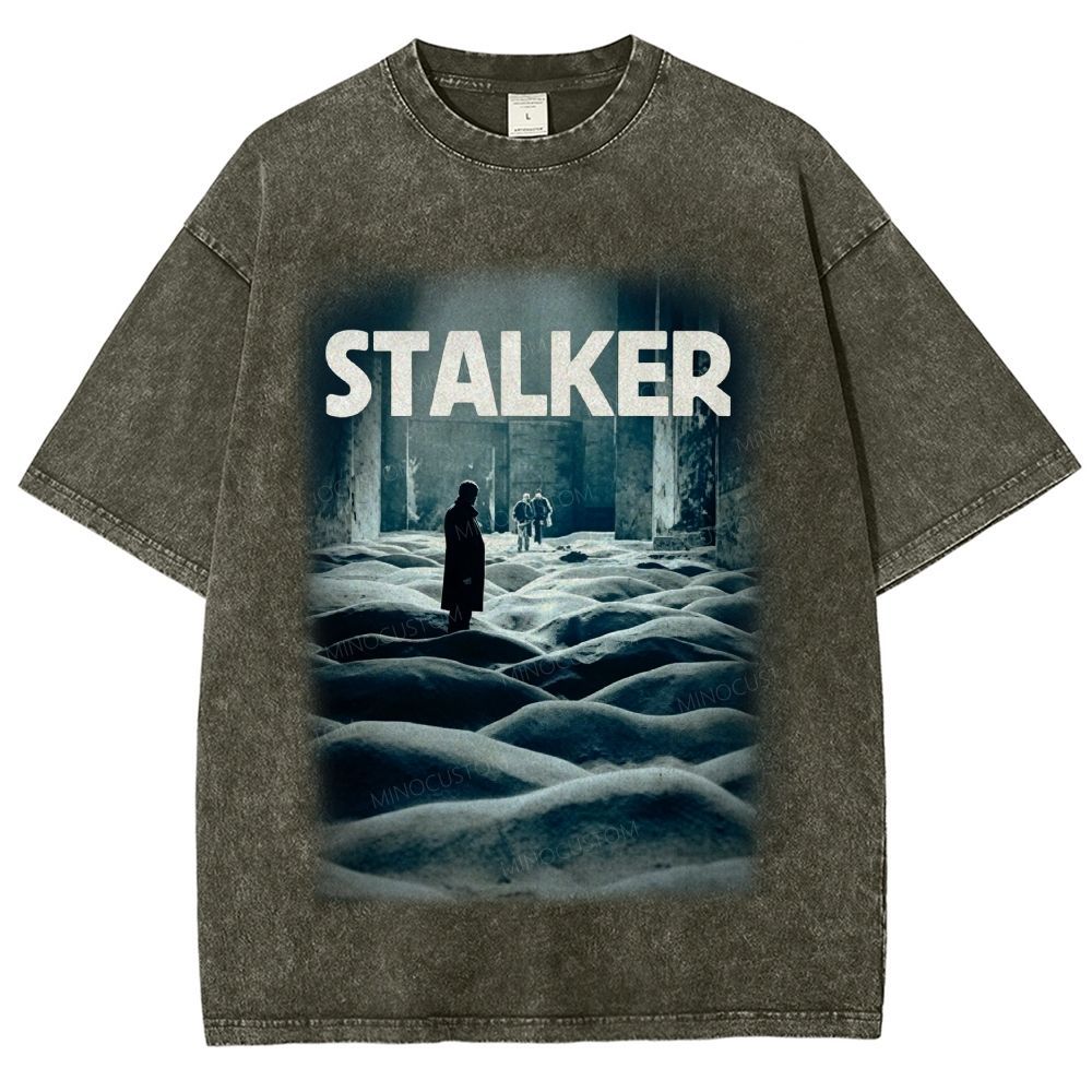 Washed T-Shirt 2608008345