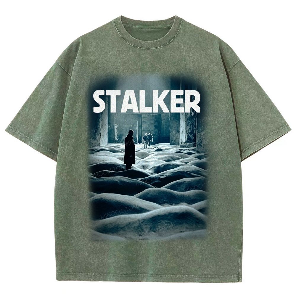 Washed T-Shirt 2608008345