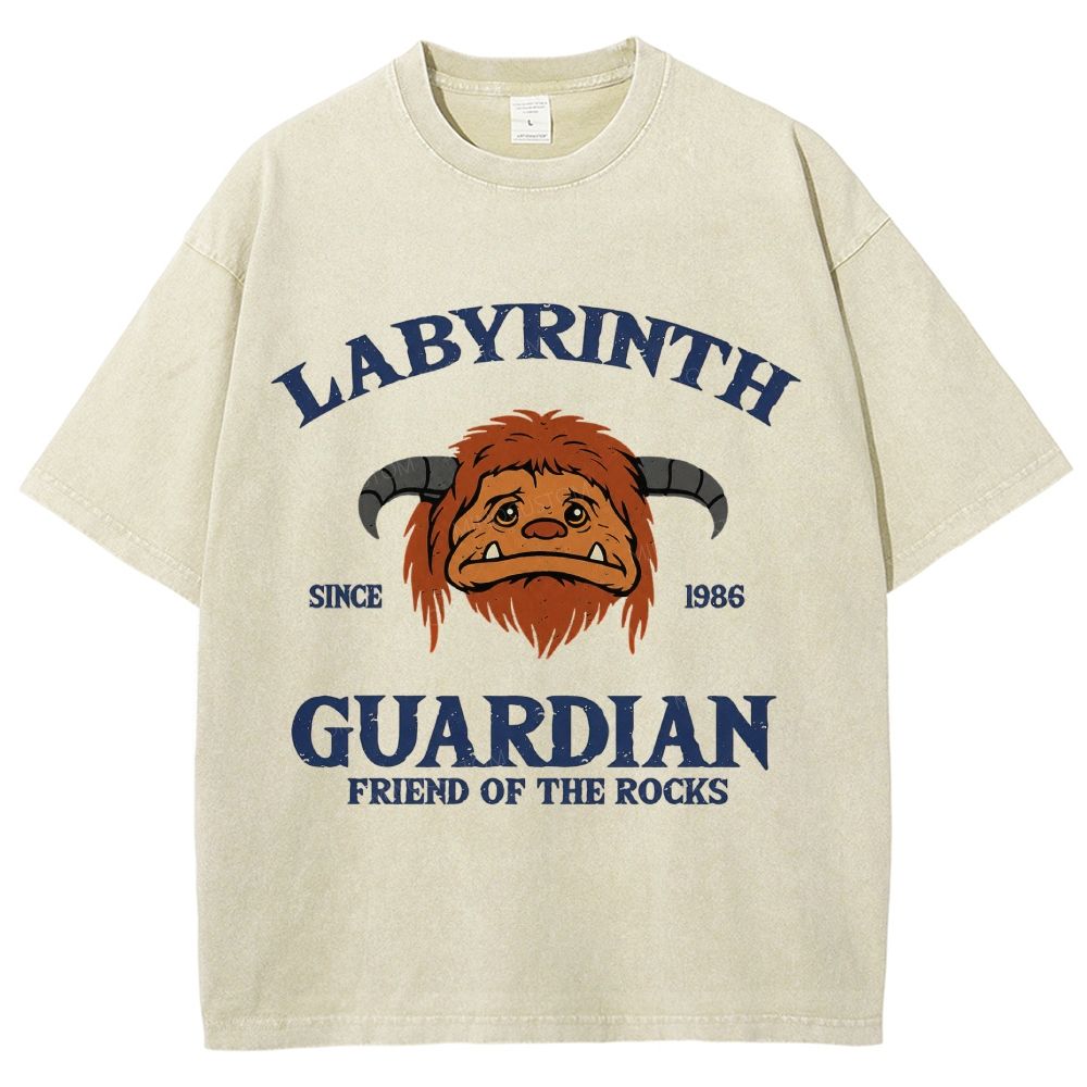 Washed T-Shirt 2608008352