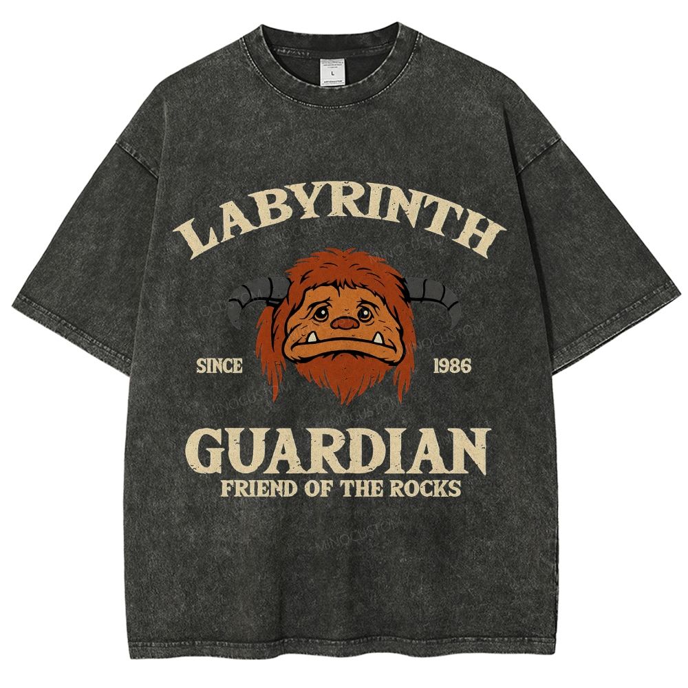 Washed T-Shirt 2608008352