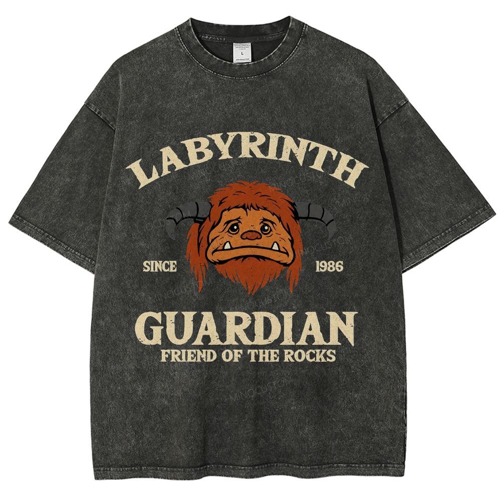 Washed T-Shirt 2608008352
