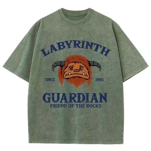 Washed T-Shirt 2608008352