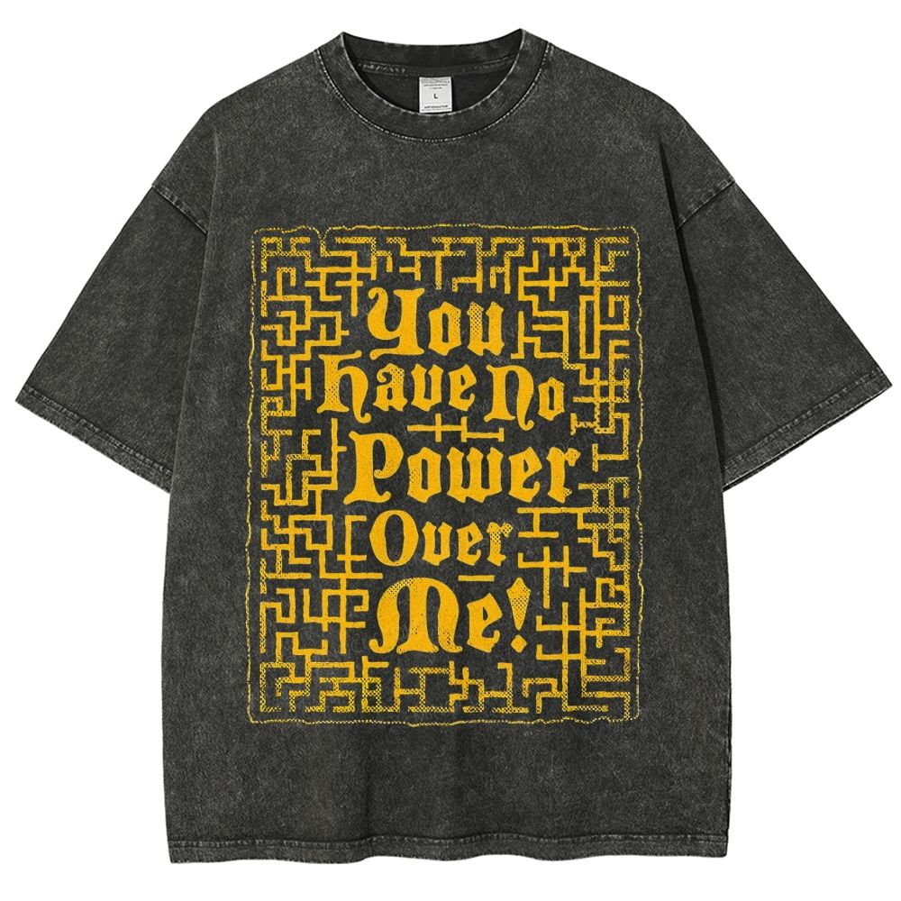 Washed T-Shirt 2608008353