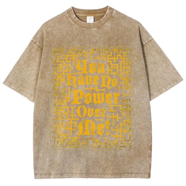 Washed T-Shirt 2608008353