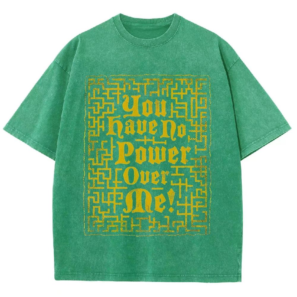 Washed T-Shirt 2608008353