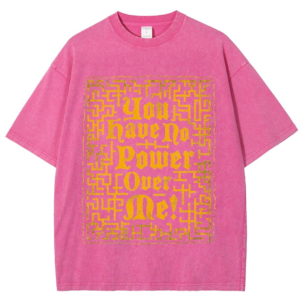 Washed T-Shirt 2608008353