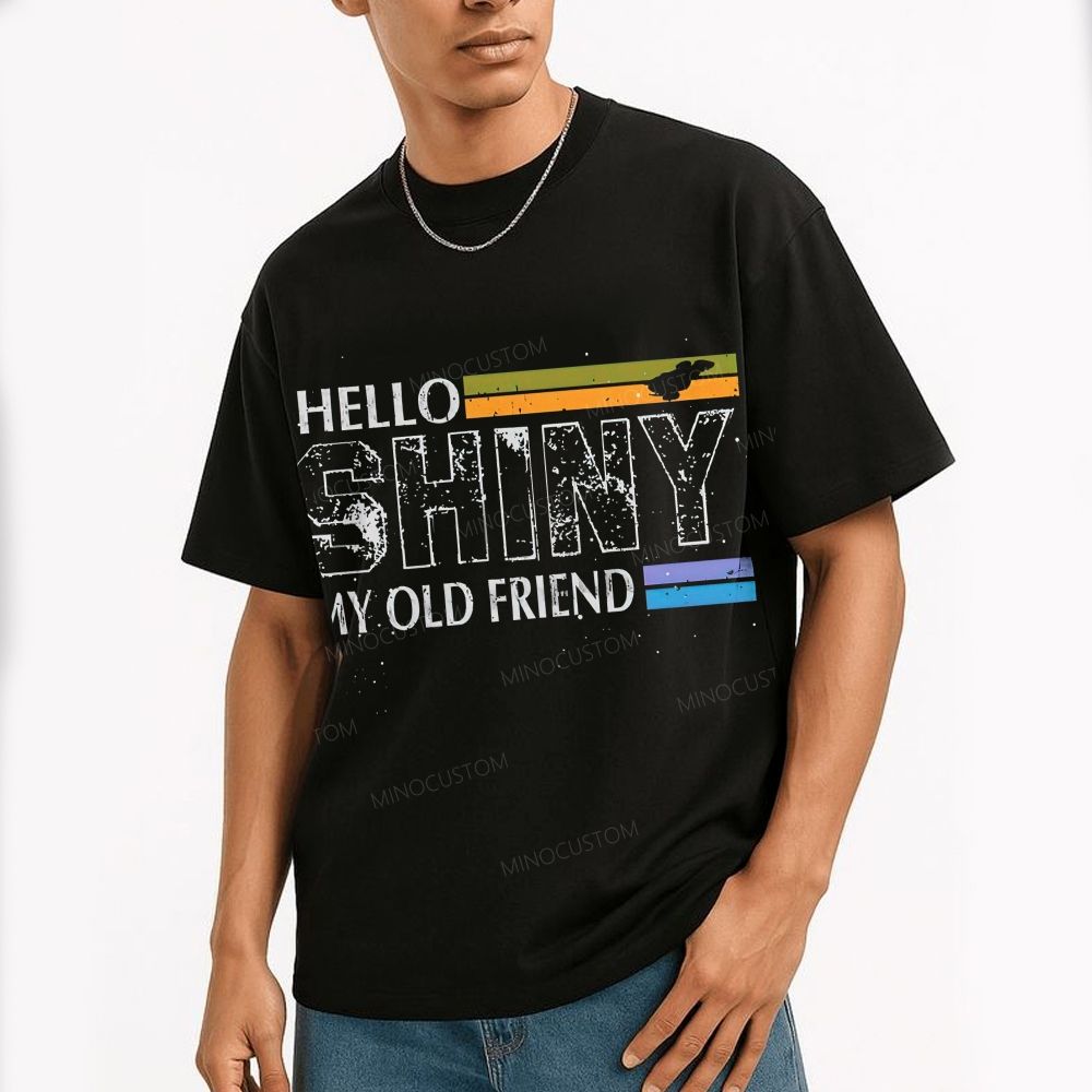 Cotton T-Shirt 2608008375