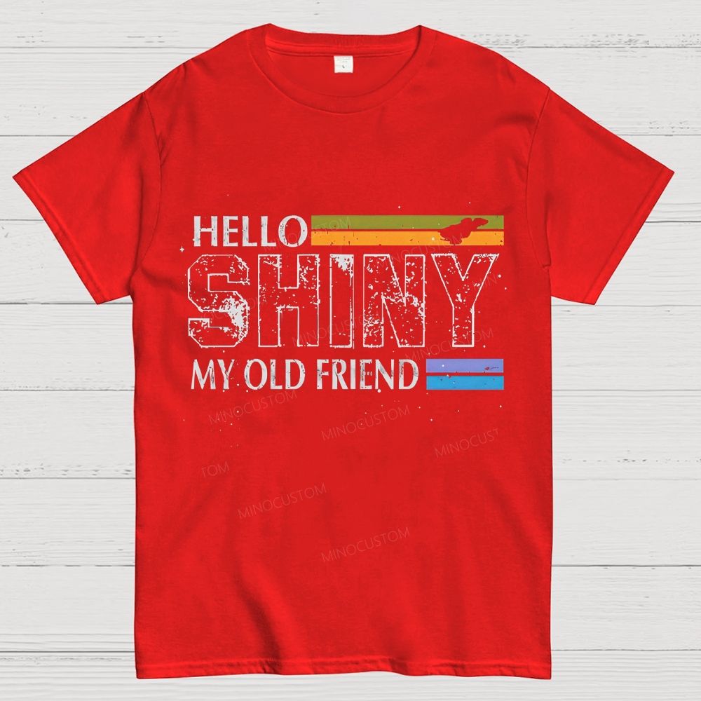 Cotton T-Shirt 2608008375