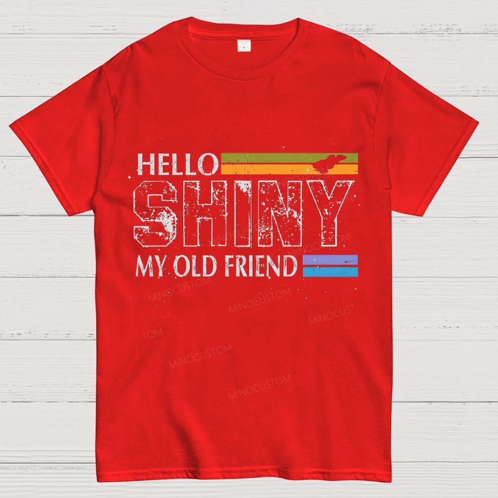 Cotton T-Shirt 2608008375