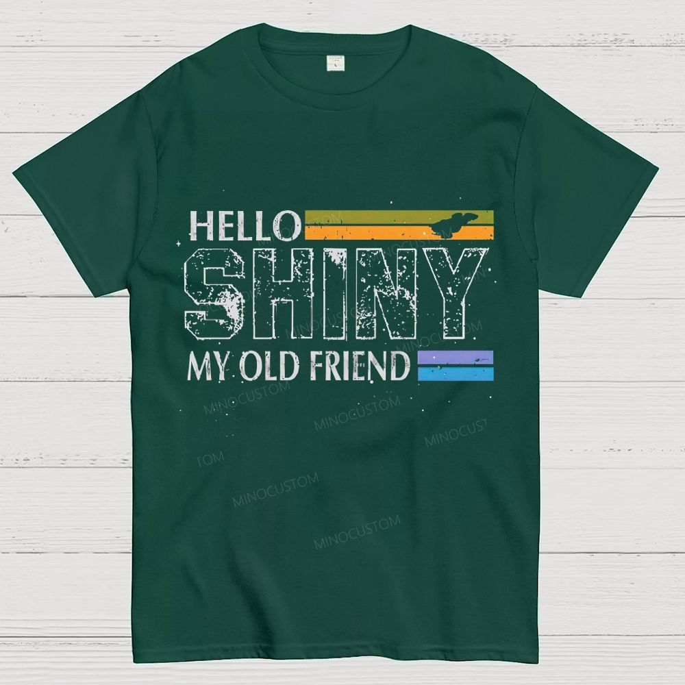 Cotton T-Shirt 2608008375