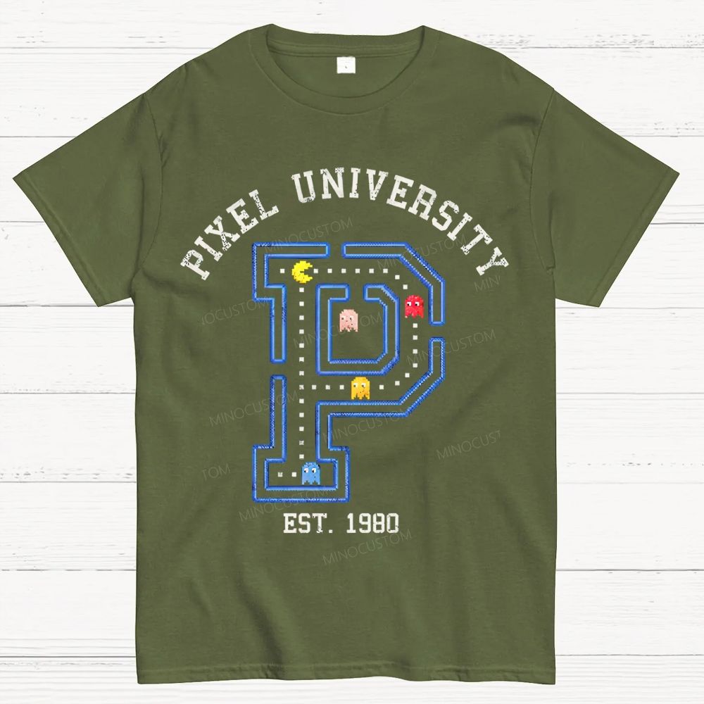 Cotton T-Shirt 2608008379