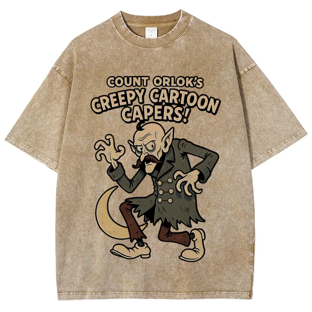 Washed T-Shirt 2608008537