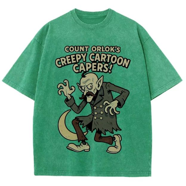 Washed T-Shirt 2608008537