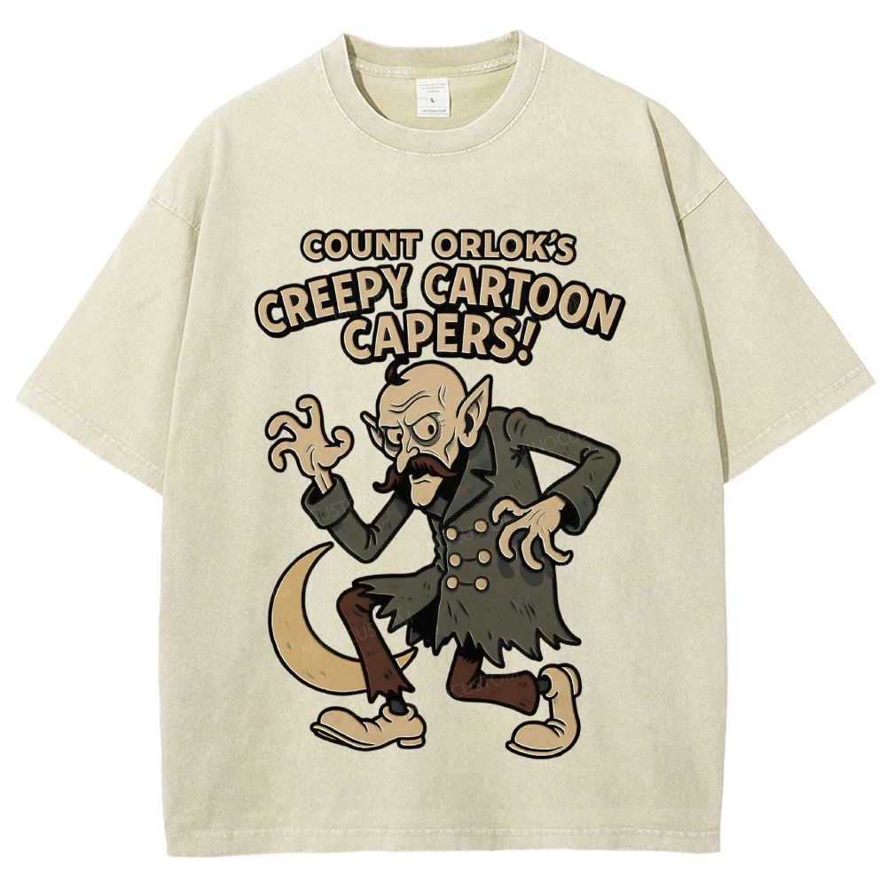 Washed T-Shirt 2608008537