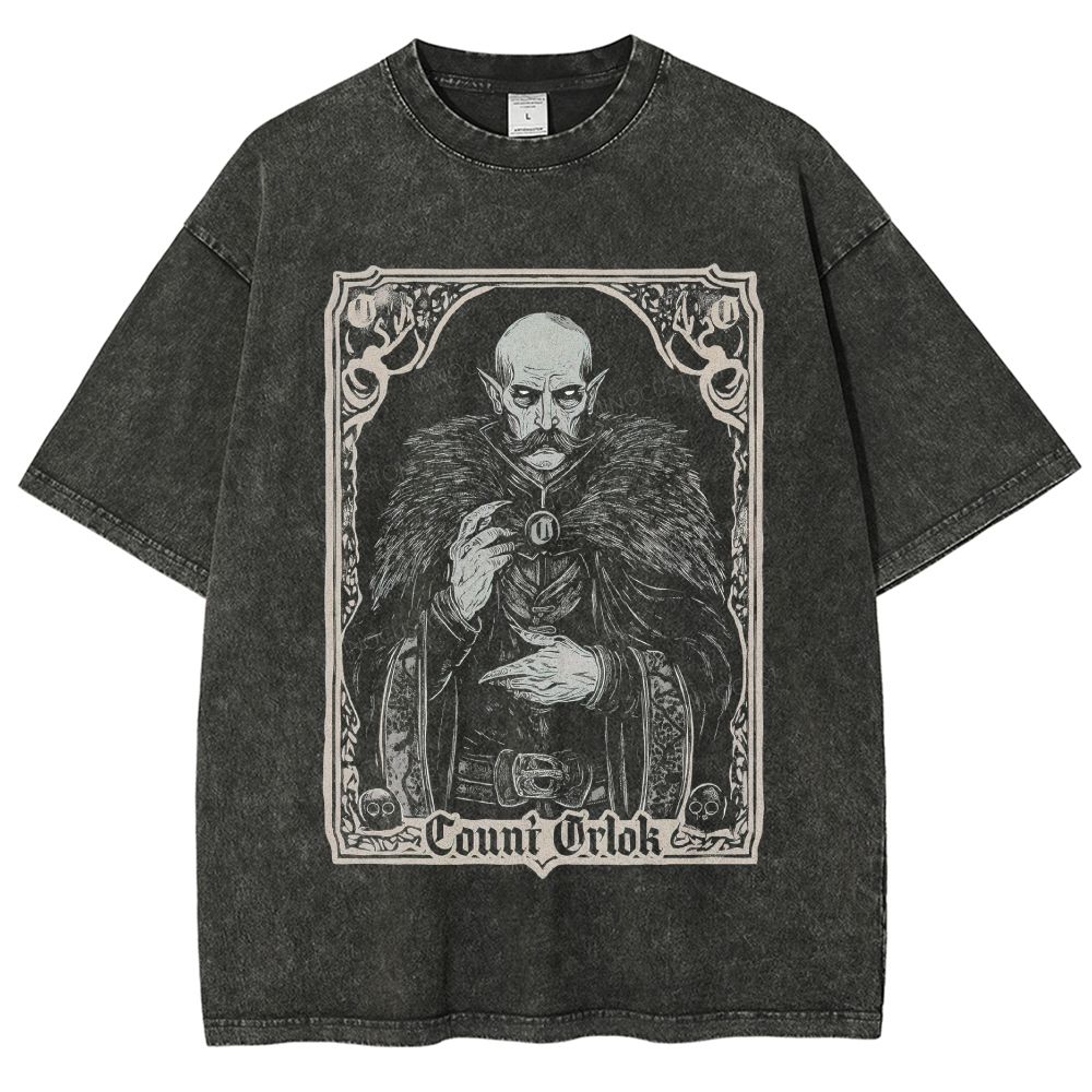 Washed T-Shirt 2608008539
