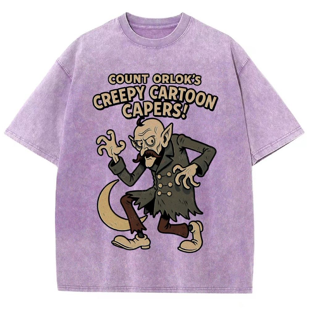 Washed T-Shirt 2608008537