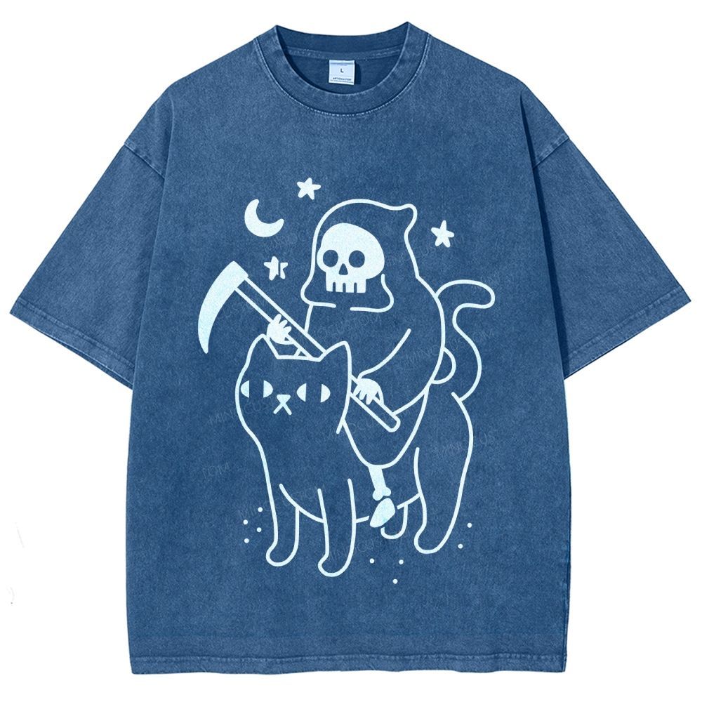 Washed T-Shirt 2608008540
