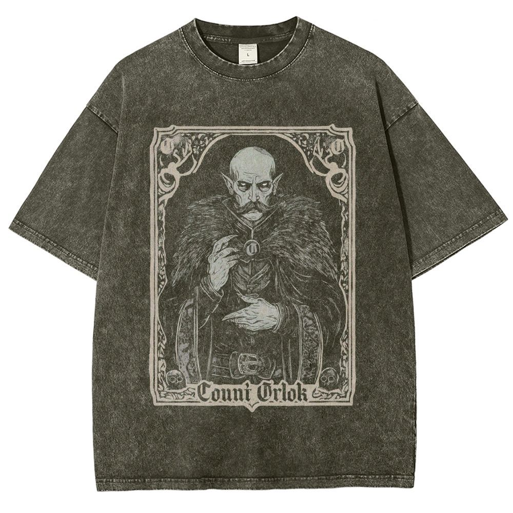 Washed T-Shirt 2608008539