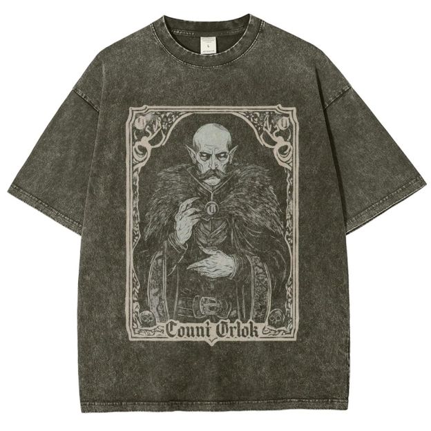 Washed T-Shirt 2608008539