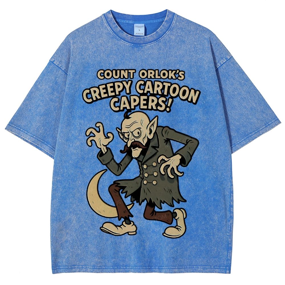 Washed T-Shirt 2608008537