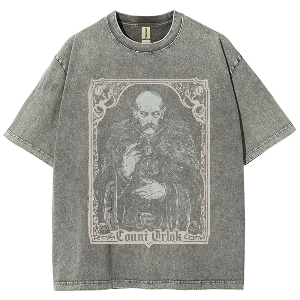 Washed T-Shirt 2608008539