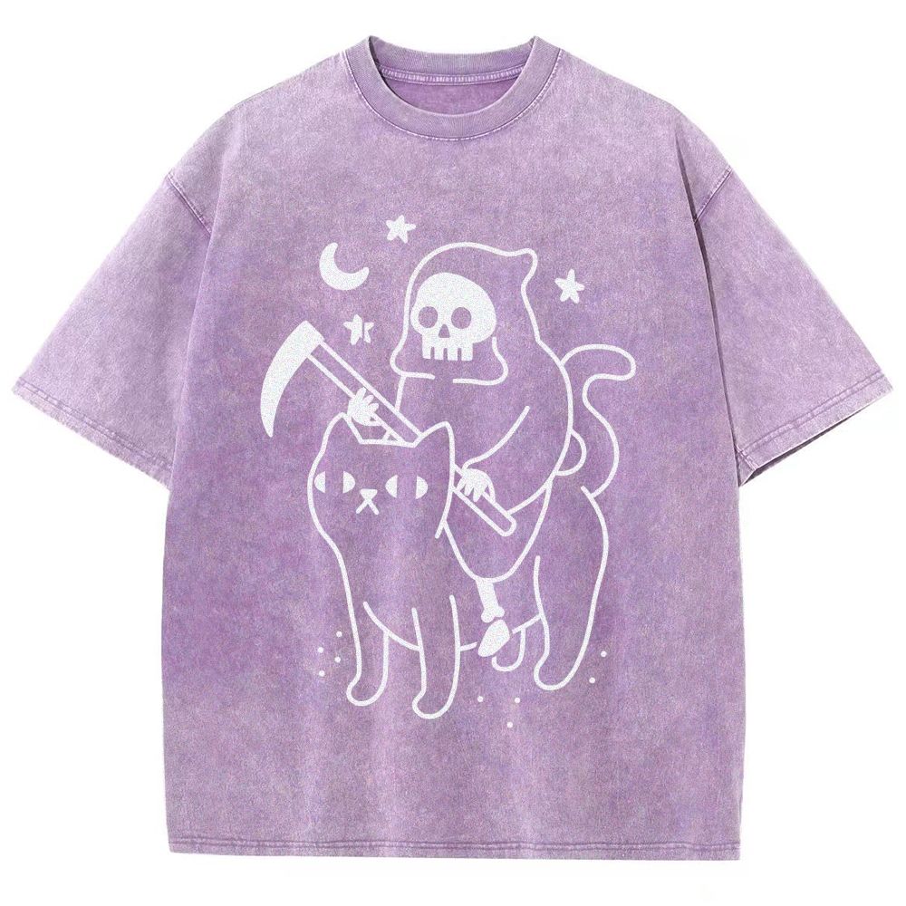 Washed T-Shirt 2608008540