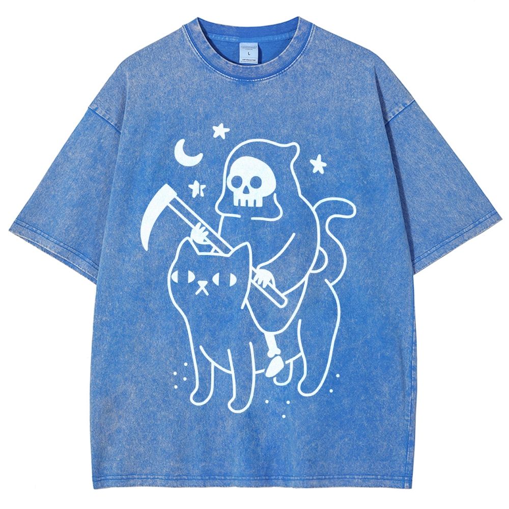 Washed T-Shirt 2608008540