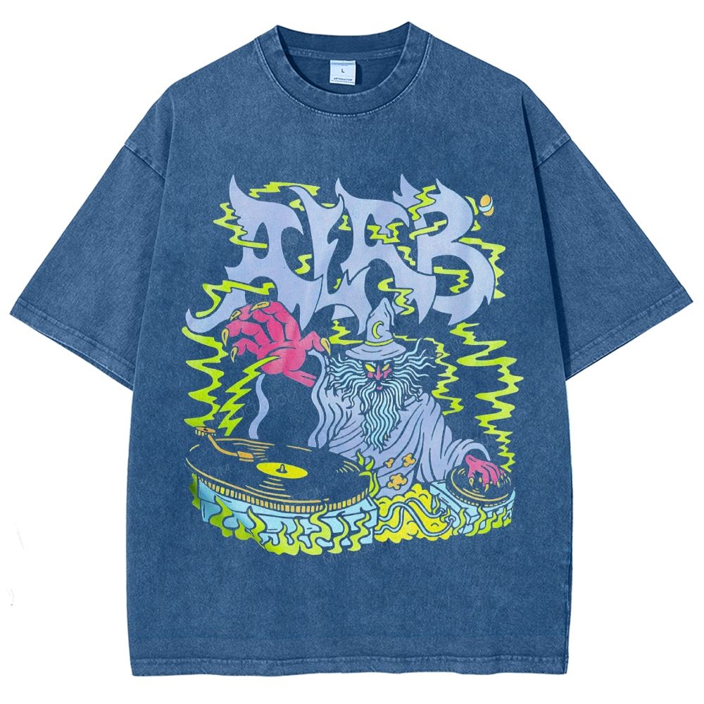 Washed T-Shirt 2608008543