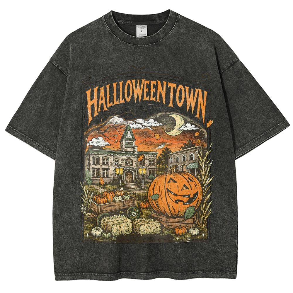 Washed T-Shirt 2608008642