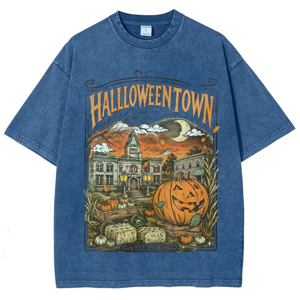 Washed T-Shirt 2608008642