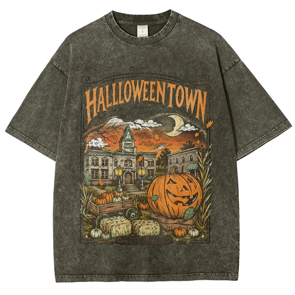 Washed T-Shirt 2608008642