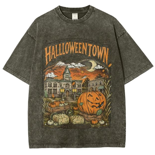 Washed T-Shirt 2608008642