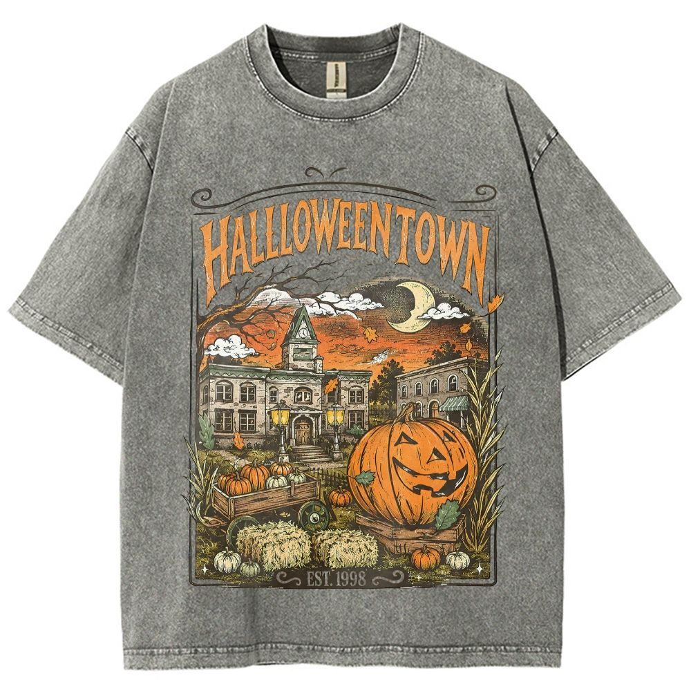 Washed T-Shirt 2608008642