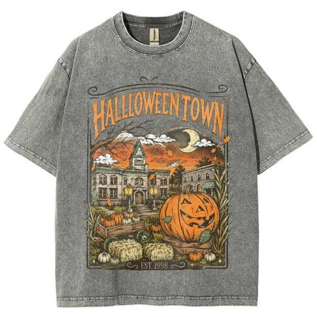 Washed T-Shirt 2608008642