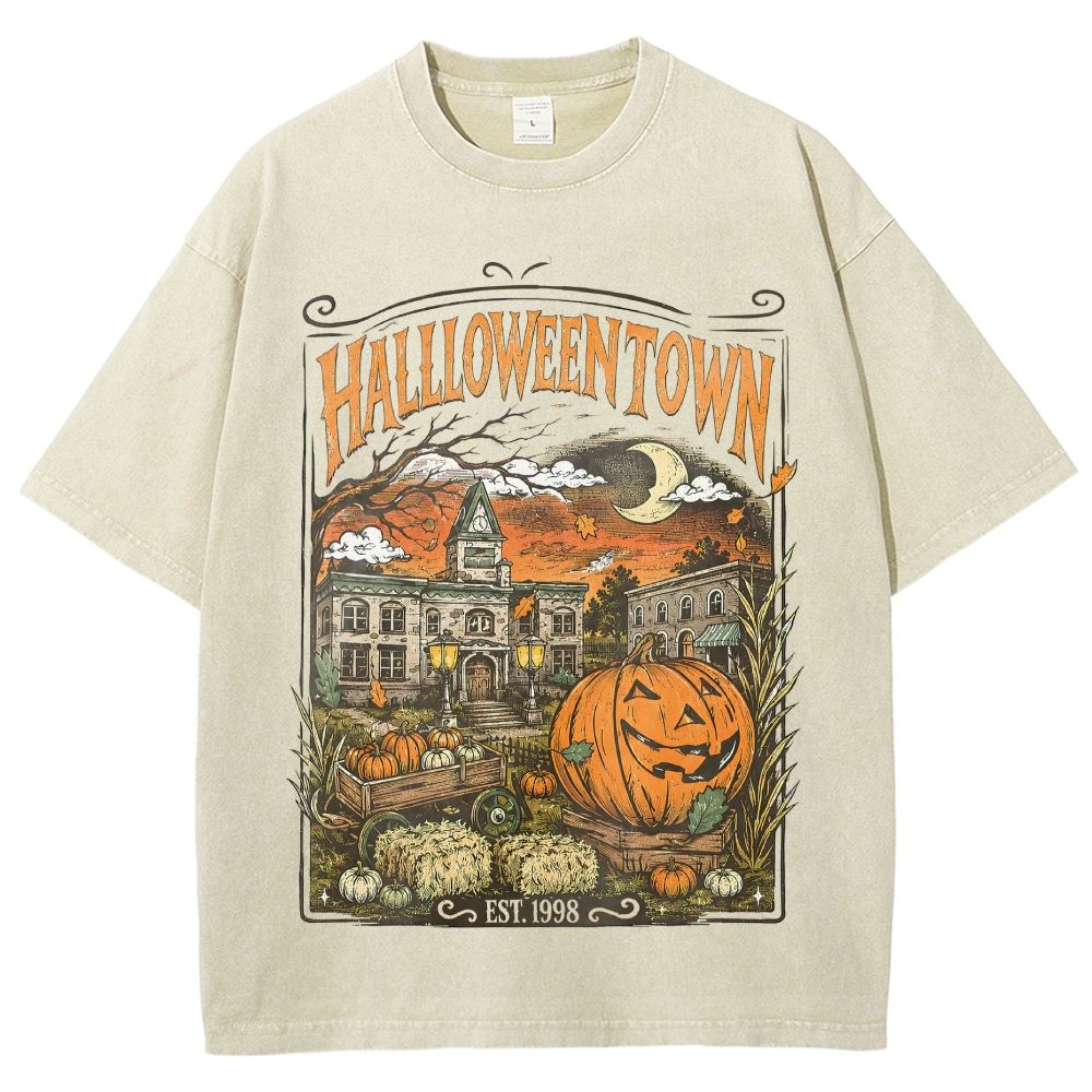 Washed T-Shirt 2608008642