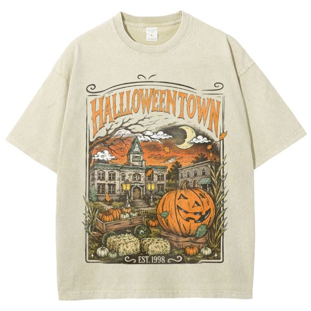 Washed T-Shirt 2608008642