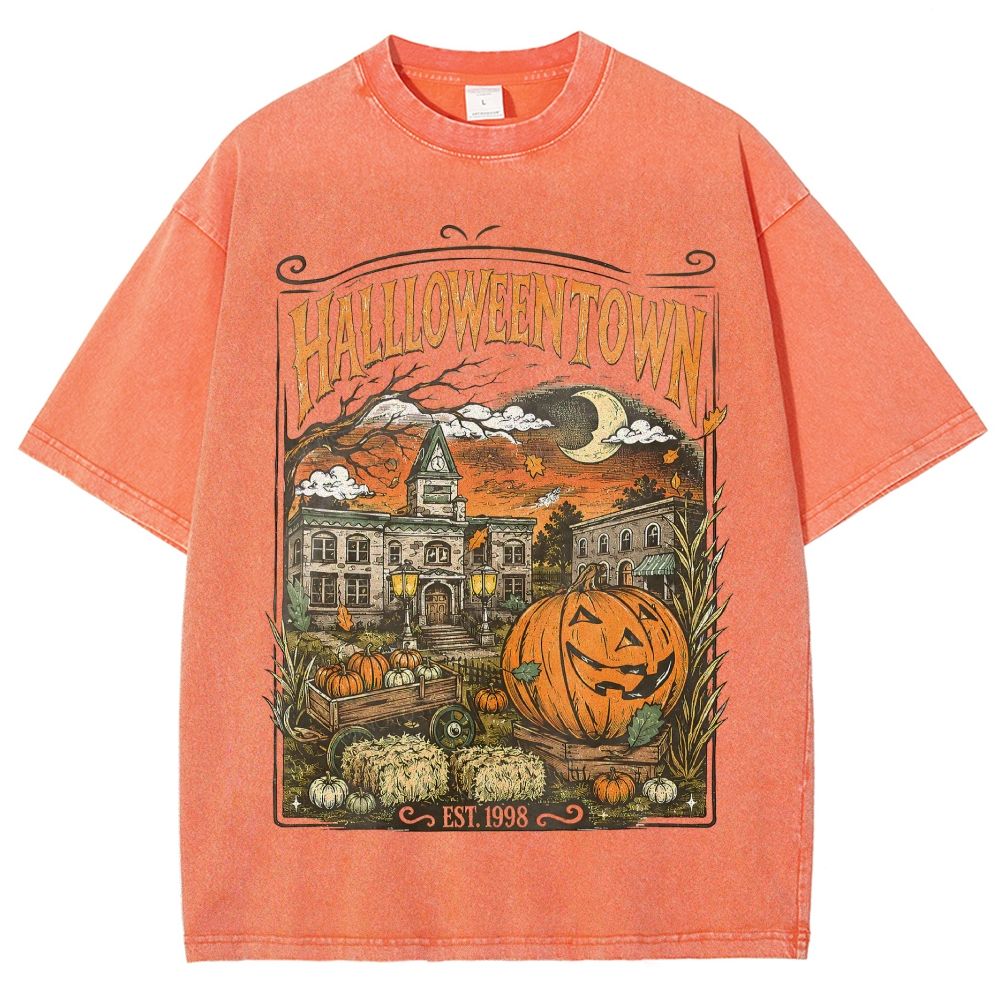 Washed T-Shirt 2608008642