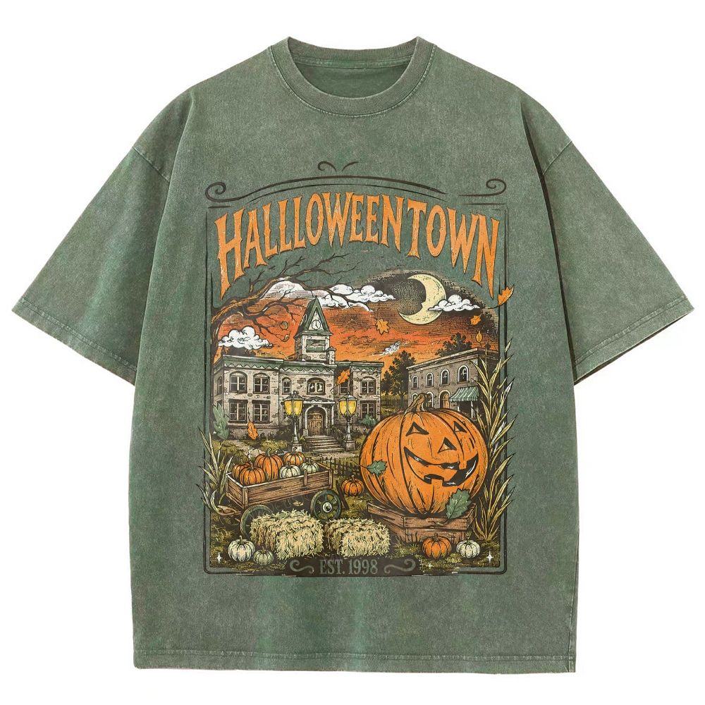 Washed T-Shirt 2608008642